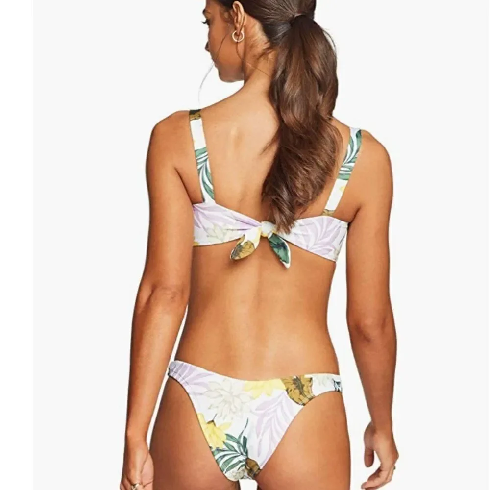 Vitamin A Size 4 XS Nico Bikini Top